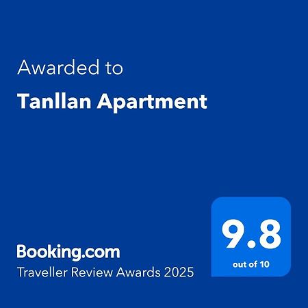 Tanllan Apartment คาลเลนเดอร์ ภายนอก รูปภาพ