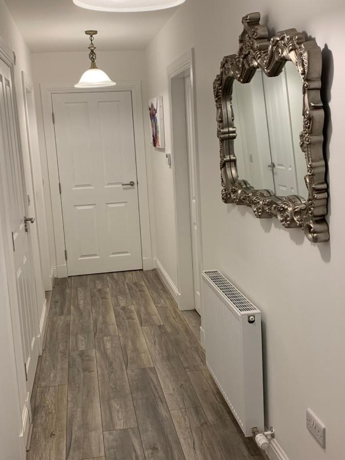 Tanllan Apartment คาลเลนเดอร์ ภายนอก รูปภาพ