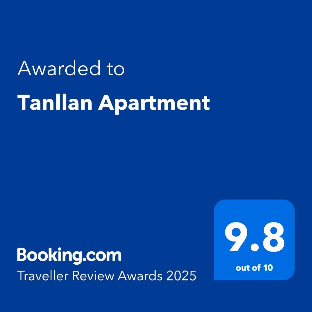 Tanllan Apartment คาลเลนเดอร์ ภายนอก รูปภาพ